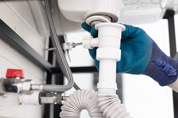 Reliable Drain Cleaning contractor in Erie, IL by Masters Plumbing Service